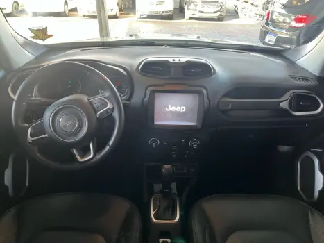JEEP Renegade 1.8 16V 4P FLEX LONGITUDE AUTOMTICO, Foto 9