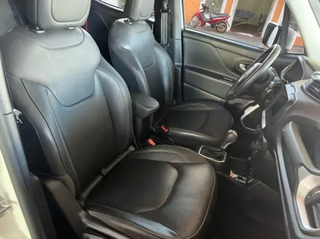 JEEP Renegade 1.8 16V 4P FLEX LONGITUDE AUTOMTICO, Foto 10
