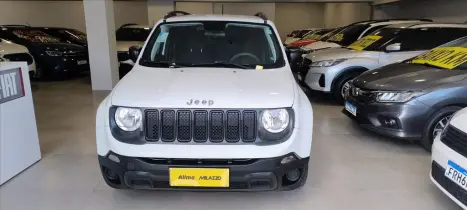 JEEP Renegade 1.8 16V 4P FLEX AUTOMTICO, Foto 2