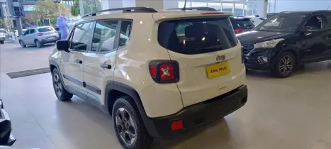 JEEP Renegade 1.8 16V 4P FLEX AUTOMTICO, Foto 4
