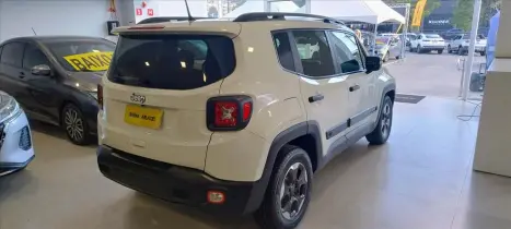 JEEP Renegade 1.8 16V 4P FLEX AUTOMTICO, Foto 6