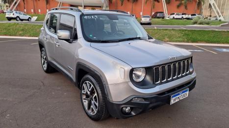 JEEP Renegade 1.8 16V 4P FLEX LONGITUDE AUTOMTICO, Foto 2