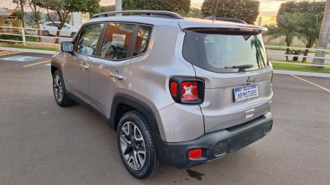 JEEP Renegade 1.8 16V 4P FLEX LONGITUDE AUTOMTICO, Foto 4