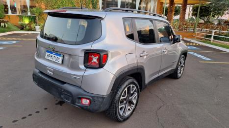 JEEP Renegade 1.8 16V 4P FLEX LONGITUDE AUTOMTICO, Foto 5