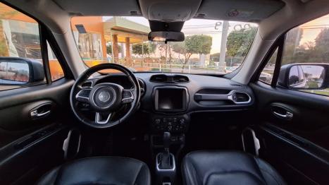 JEEP Renegade 1.8 16V 4P FLEX LONGITUDE AUTOMTICO, Foto 6