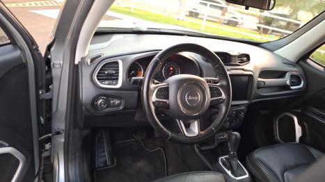 JEEP Renegade 1.8 16V 4P FLEX LONGITUDE AUTOMTICO, Foto 7