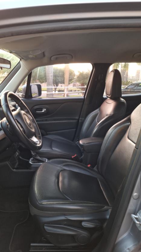 JEEP Renegade 1.8 16V 4P FLEX LONGITUDE AUTOMTICO, Foto 8