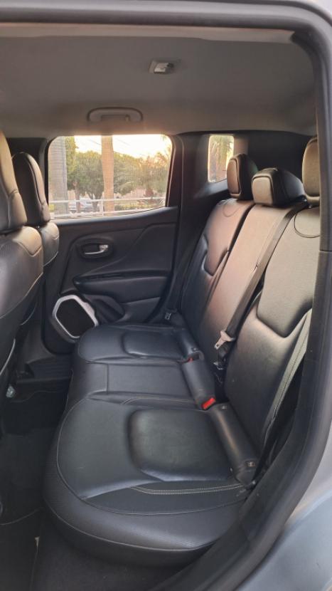 JEEP Renegade 1.8 16V 4P FLEX LONGITUDE AUTOMTICO, Foto 9