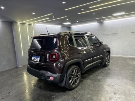 JEEP Renegade 1.8 16V 4P LIMITED FLEX AUTOMTICO, Foto 4