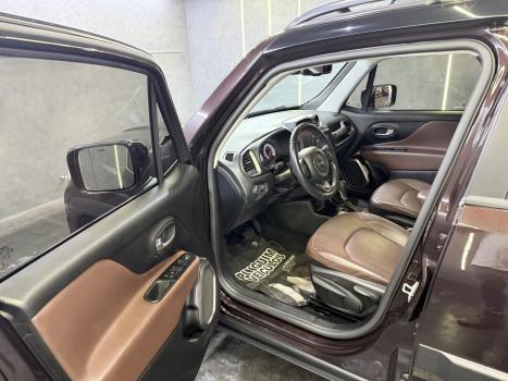 JEEP Renegade 1.8 16V 4P LIMITED FLEX AUTOMTICO, Foto 11