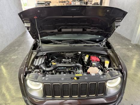 JEEP Renegade 1.8 16V 4P LIMITED FLEX AUTOMTICO, Foto 15