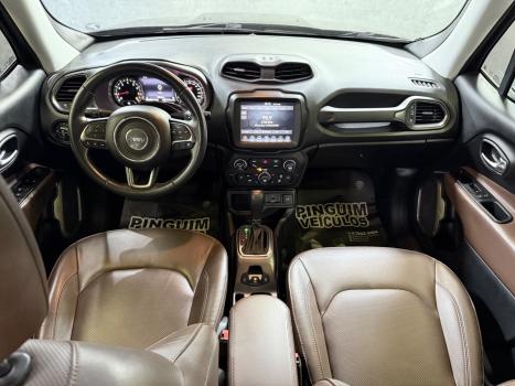 JEEP Renegade 1.8 16V 4P LIMITED FLEX AUTOMTICO, Foto 16