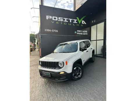 JEEP Renegade 1.8 16V 4P FLEX AUTOMTICO, Foto 1