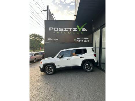 JEEP Renegade 1.8 16V 4P FLEX AUTOMTICO, Foto 2