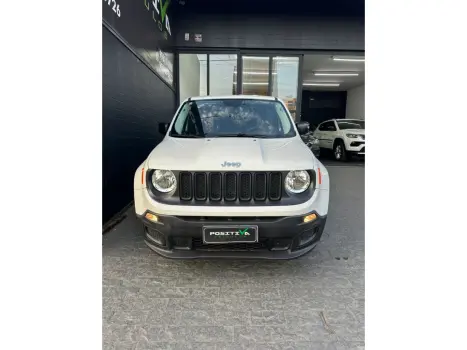 JEEP Renegade 1.8 16V 4P FLEX AUTOMTICO, Foto 3