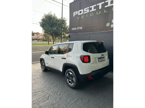JEEP Renegade 1.8 16V 4P FLEX AUTOMTICO, Foto 7