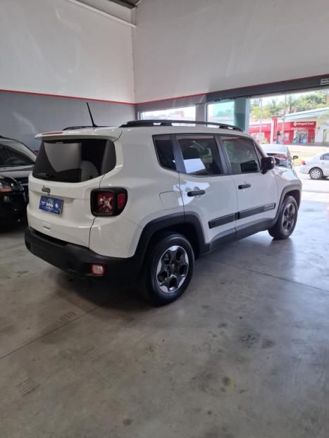 JEEP Renegade 1.8 16V 4P FLEX SPORT AUTOMTICO, Foto 5