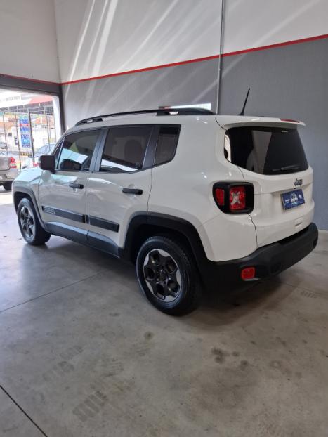JEEP Renegade 1.8 16V 4P FLEX SPORT AUTOMTICO, Foto 9