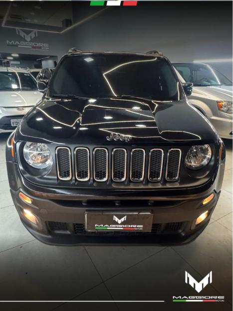 JEEP Renegade 1.8 16V 4P FLEX LONGITUDE AUTOMTICO, Foto 2