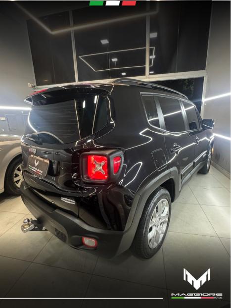 JEEP Renegade 1.8 16V 4P FLEX LONGITUDE AUTOMTICO, Foto 3