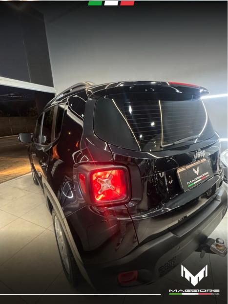 JEEP Renegade 1.8 16V 4P FLEX LONGITUDE AUTOMTICO, Foto 5