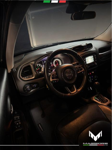 JEEP Renegade 1.8 16V 4P FLEX LONGITUDE AUTOMTICO, Foto 6