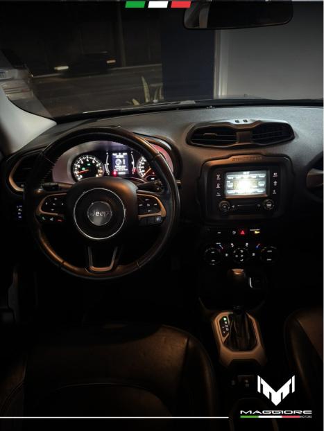 JEEP Renegade 1.8 16V 4P FLEX LONGITUDE AUTOMTICO, Foto 7