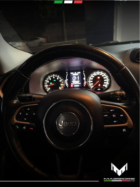 JEEP Renegade 1.8 16V 4P FLEX LONGITUDE AUTOMTICO, Foto 8