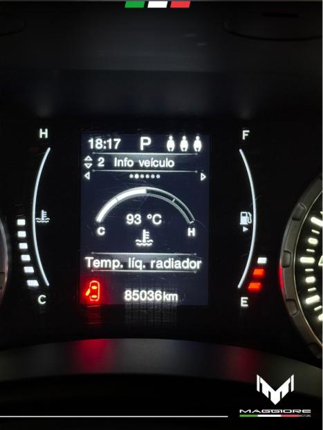 JEEP Renegade 1.8 16V 4P FLEX LONGITUDE AUTOMTICO, Foto 9