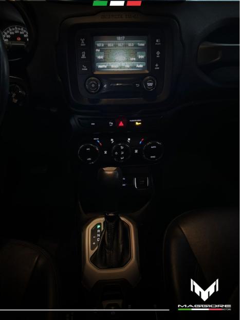 JEEP Renegade 1.8 16V 4P FLEX LONGITUDE AUTOMTICO, Foto 10