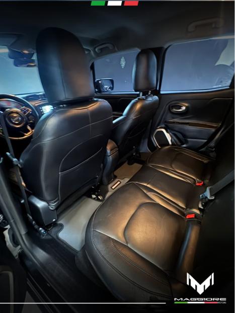 JEEP Renegade 1.8 16V 4P FLEX LONGITUDE AUTOMTICO, Foto 11