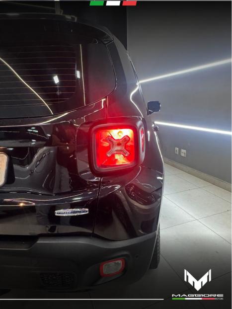 JEEP Renegade 1.8 16V 4P FLEX LONGITUDE AUTOMTICO, Foto 12