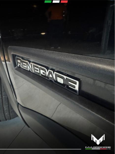 JEEP Renegade 1.8 16V 4P FLEX LONGITUDE AUTOMTICO, Foto 14