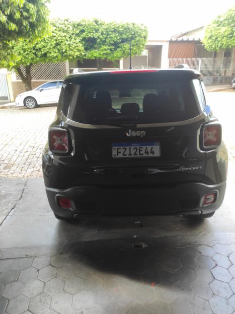 JEEP Renegade 1.8 16V 4P FLEX SPORT AUTOMTICO, Foto 5