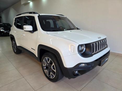 JEEP Renegade 1.8 16V 4P FLEX LONGITUDE AUTOMTICO, Foto 2