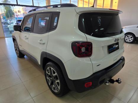 JEEP Renegade 1.8 16V 4P FLEX LONGITUDE AUTOMTICO, Foto 3