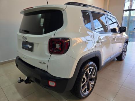 JEEP Renegade 1.8 16V 4P FLEX LONGITUDE AUTOMTICO, Foto 4