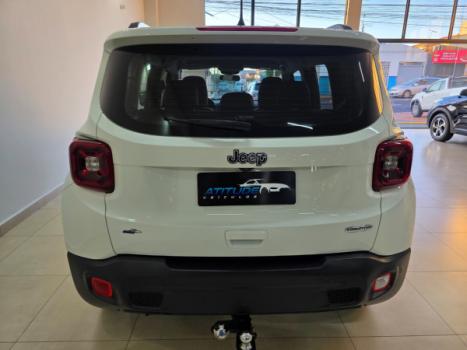 JEEP Renegade 1.8 16V 4P FLEX LONGITUDE AUTOMTICO, Foto 5