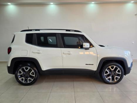 JEEP Renegade 1.8 16V 4P FLEX LONGITUDE AUTOMTICO, Foto 8
