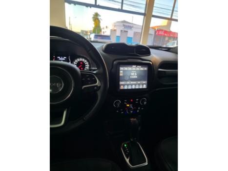 JEEP Renegade 1.8 16V 4P FLEX LONGITUDE AUTOMTICO, Foto 15