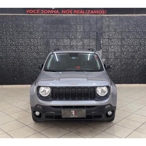 JEEP Renegade 1.8 16V 4P FLEX SPORT AUTOMTICO, Foto 3