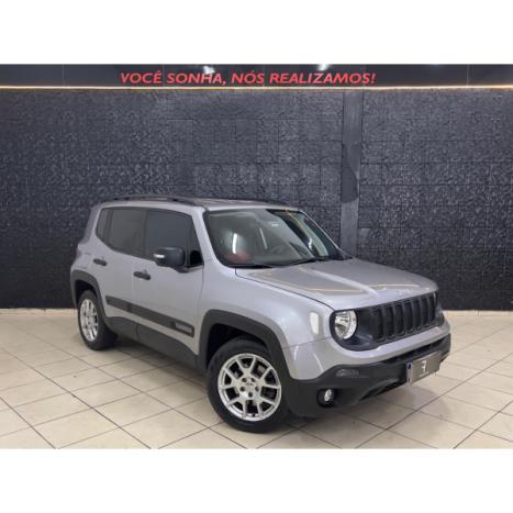 JEEP Renegade 1.8 16V 4P FLEX SPORT AUTOMTICO, Foto 4