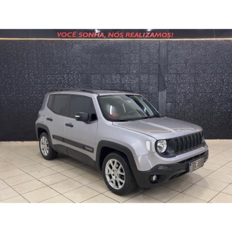 JEEP Renegade 1.8 16V 4P FLEX SPORT AUTOMTICO, Foto 5