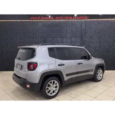 JEEP Renegade 1.8 16V 4P FLEX SPORT AUTOMTICO, Foto 8
