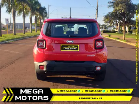JEEP Renegade 1.8 16V 4P FLEX SPORT, Foto 6