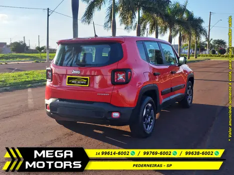 JEEP Renegade 1.8 16V 4P FLEX SPORT, Foto 7