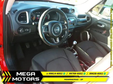 JEEP Renegade 1.8 16V 4P FLEX SPORT, Foto 9