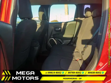 JEEP Renegade 1.8 16V 4P FLEX SPORT, Foto 10