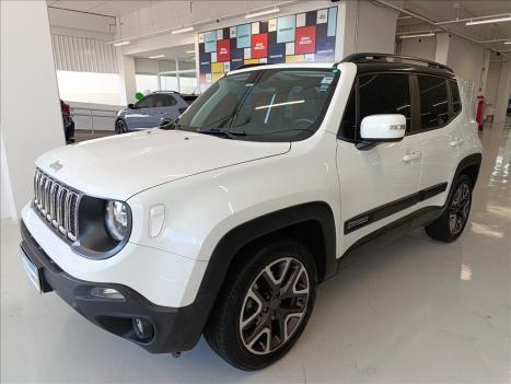 JEEP Renegade 1.8 16V 4P FLEX LONGITUDE AUTOMTICO, Foto 1