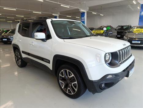 JEEP Renegade 1.8 16V 4P FLEX LONGITUDE AUTOMTICO, Foto 3